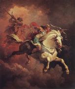 Vision of the White Horse
